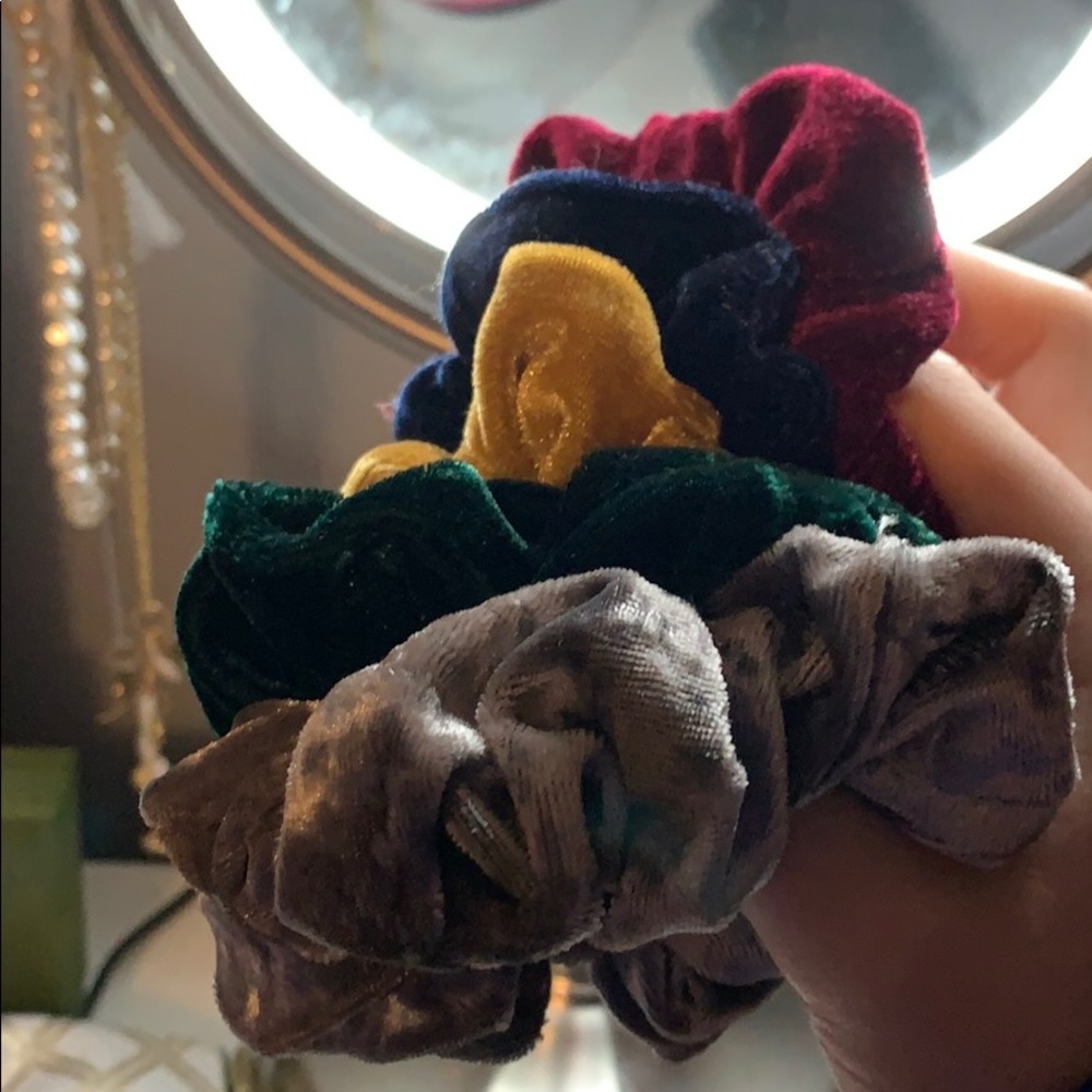 Scrunchies